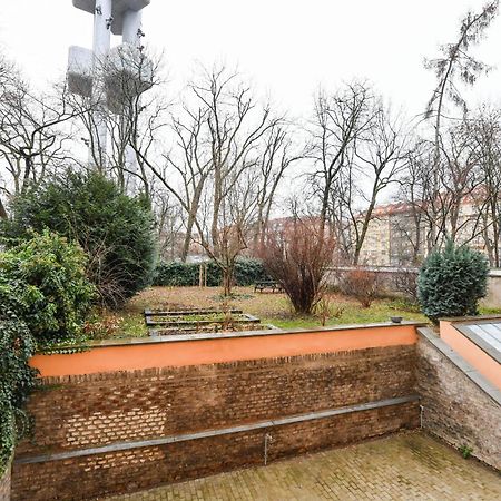 Kubelikova 32 Residence Praha Eksteriør bilde