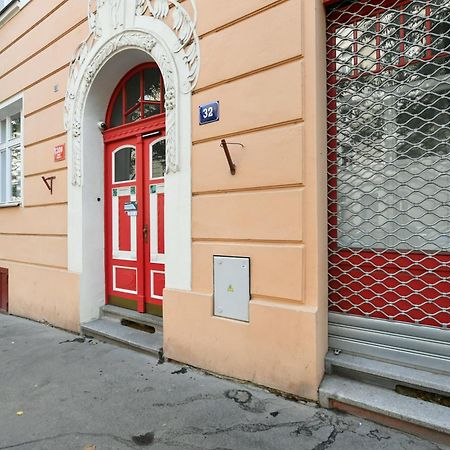 Kubelikova 32 Residence Praha Eksteriør bilde