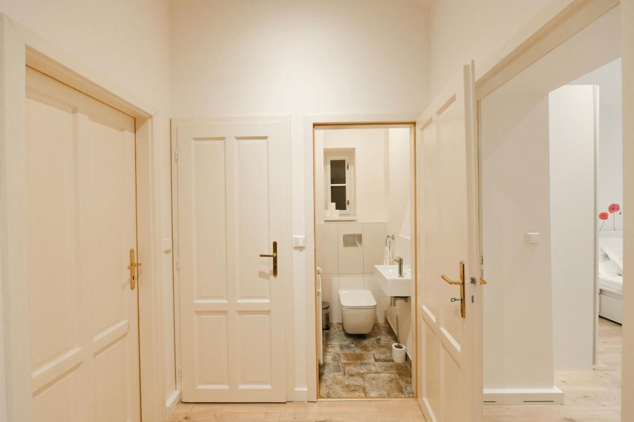 Kubelikova 32 Residence Praha Eksteriør bilde