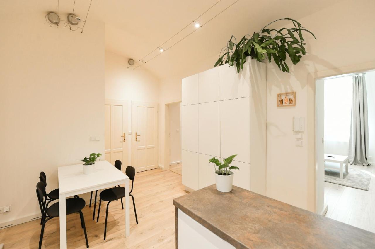 Kubelikova 32 Residence Praha Eksteriør bilde