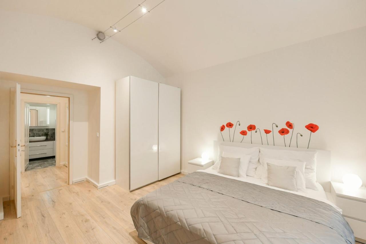 Kubelikova 32 Residence Praha Eksteriør bilde