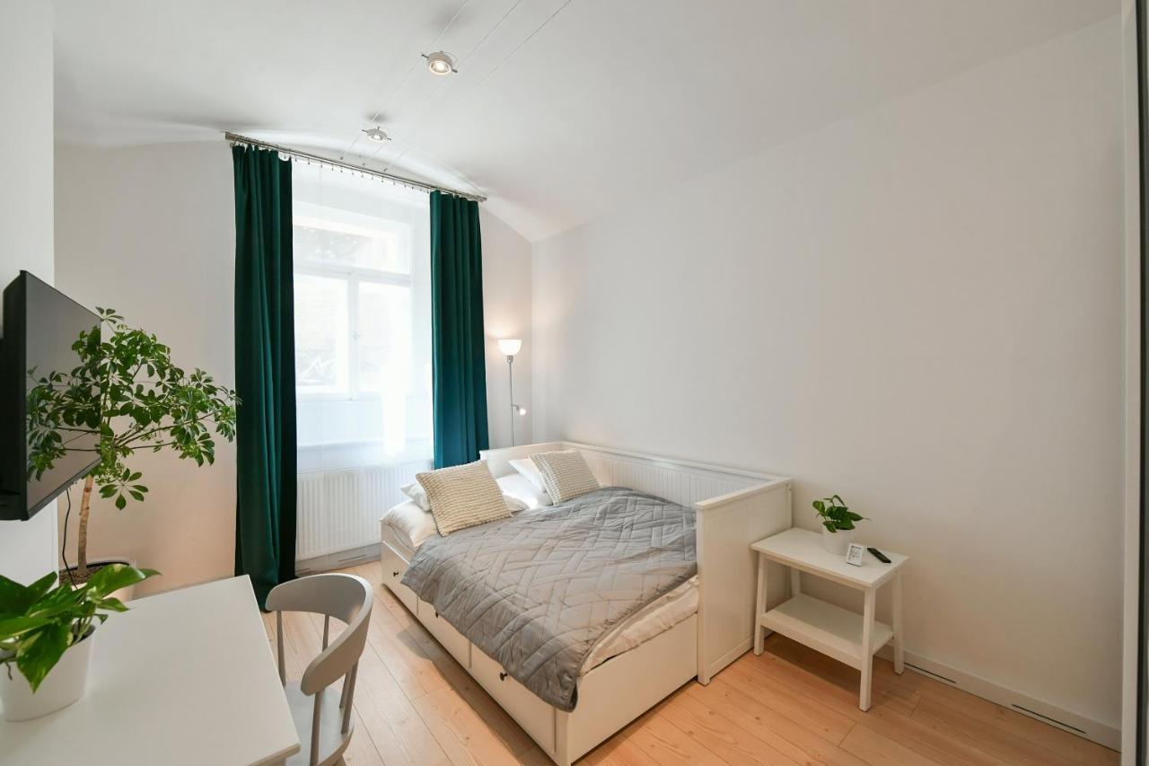 Kubelikova 32 Residence Praha Eksteriør bilde