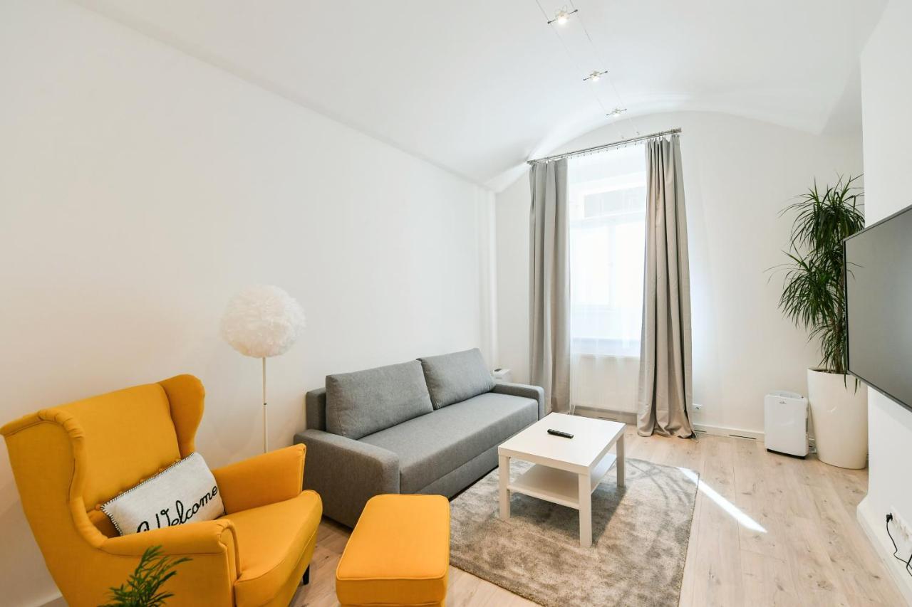 Kubelikova 32 Residence Praha Eksteriør bilde