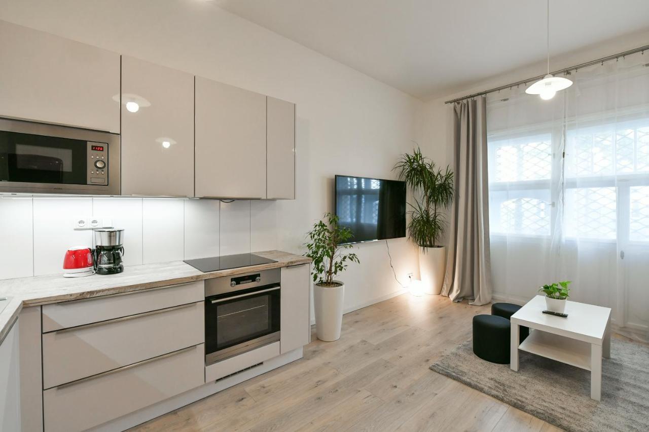 Kubelikova 32 Residence Praha Eksteriør bilde