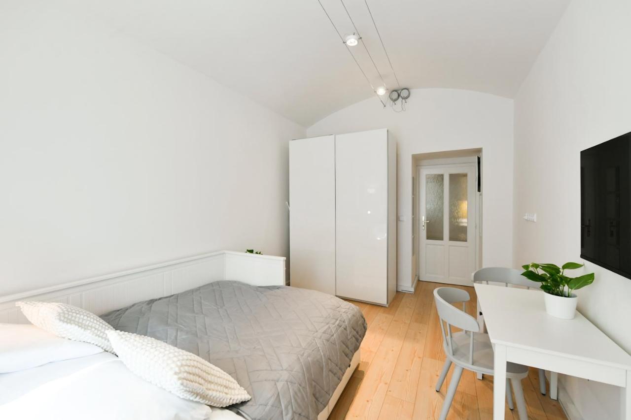 Kubelikova 32 Residence Praha Eksteriør bilde