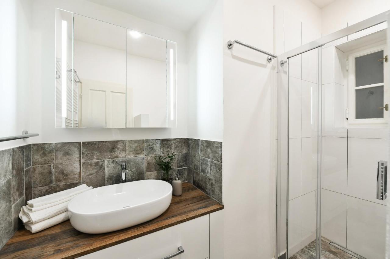 Kubelikova 32 Residence Praha Eksteriør bilde
