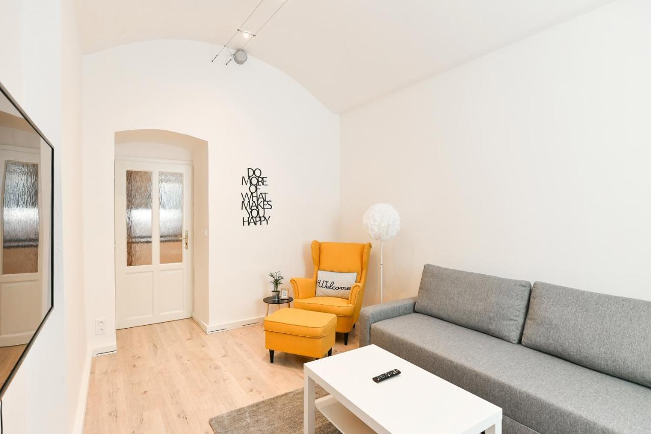 Kubelikova 32 Residence Praha Eksteriør bilde