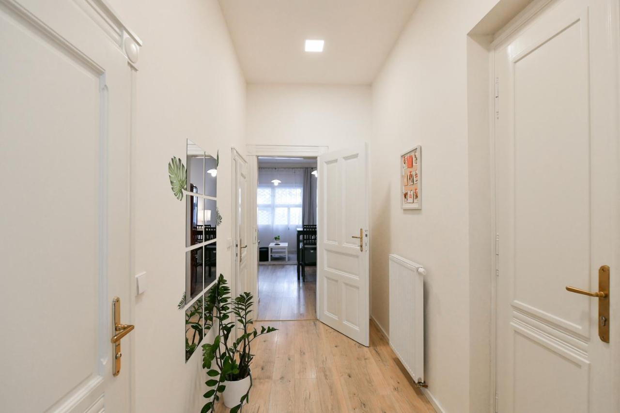 Kubelikova 32 Residence Praha Eksteriør bilde