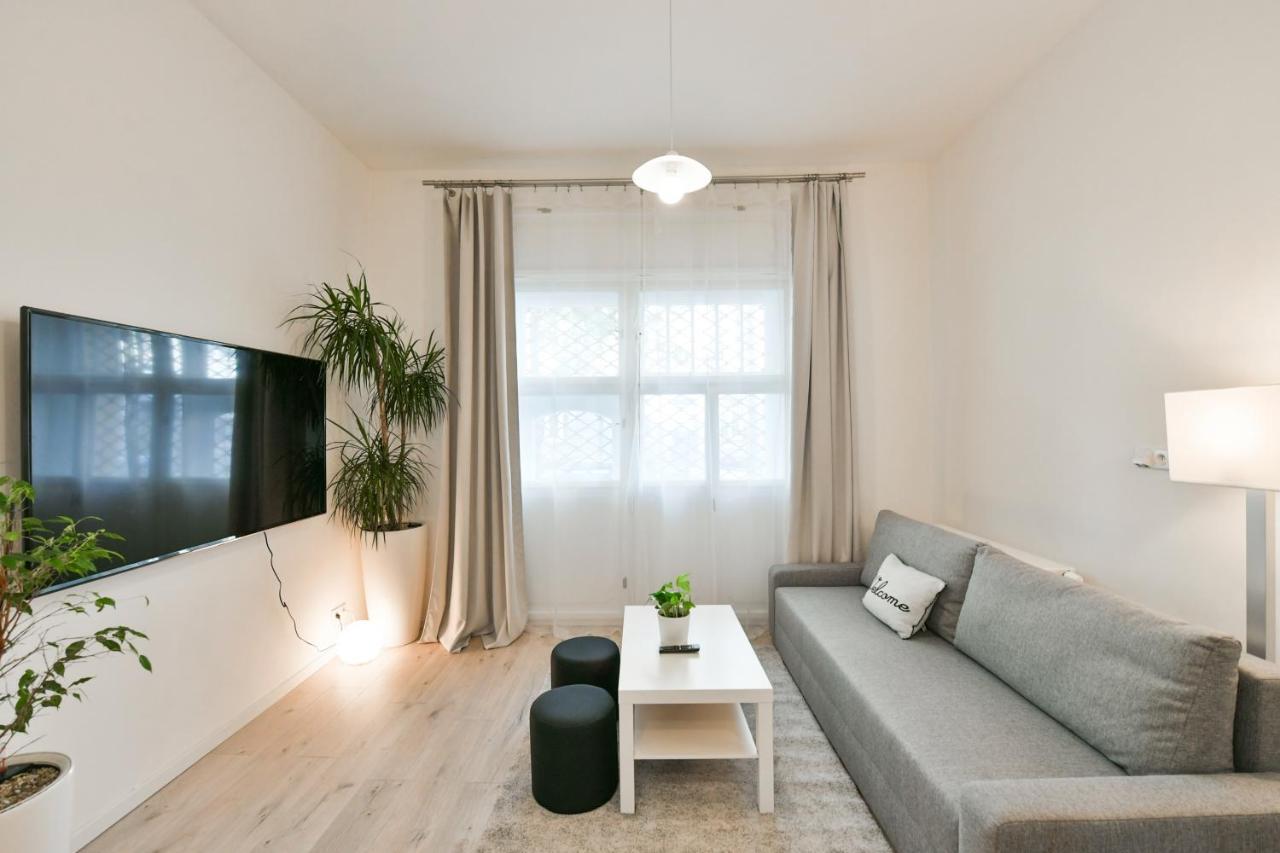 Kubelikova 32 Residence Praha Eksteriør bilde