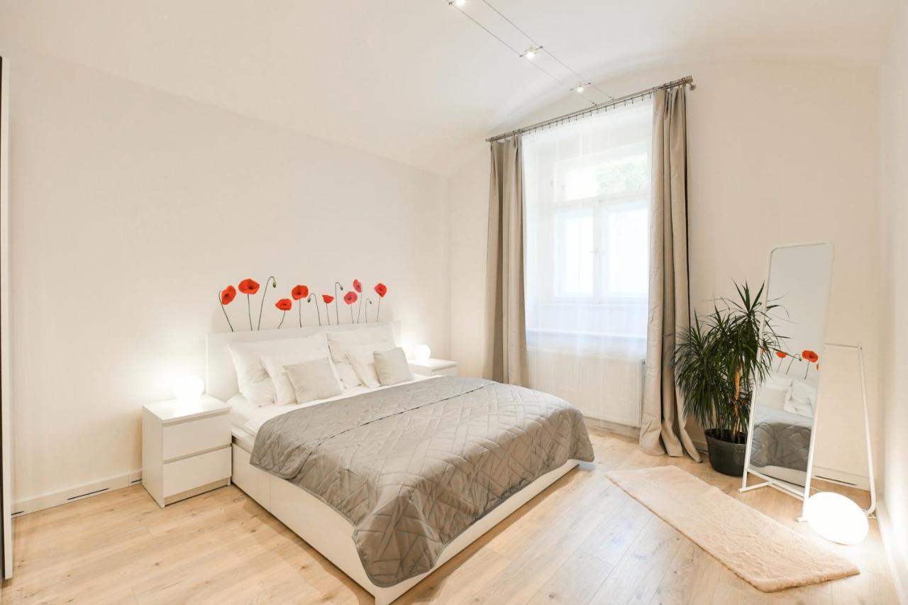 Kubelikova 32 Residence Praha Eksteriør bilde