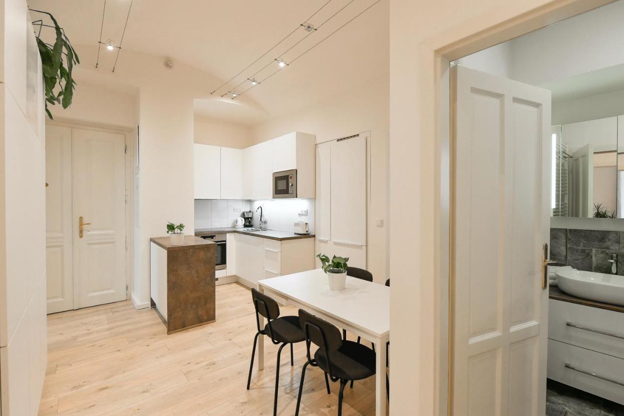 Kubelikova 32 Residence Praha Eksteriør bilde