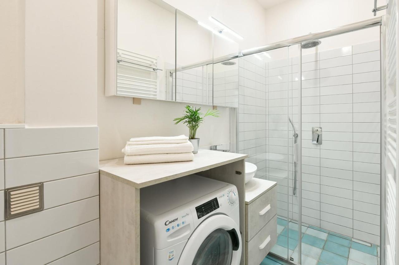 Kubelikova 32 Residence Praha Eksteriør bilde