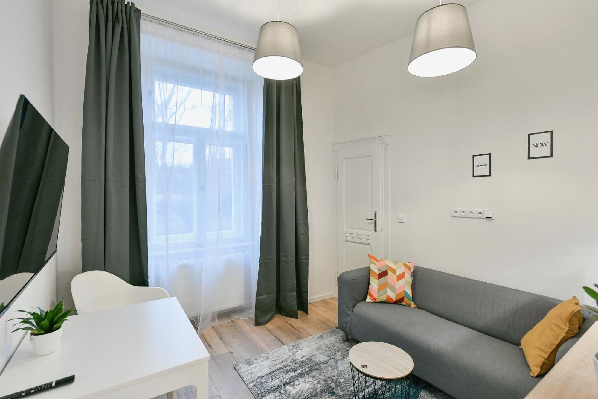 Kubelikova 32 Residence Praha Eksteriør bilde