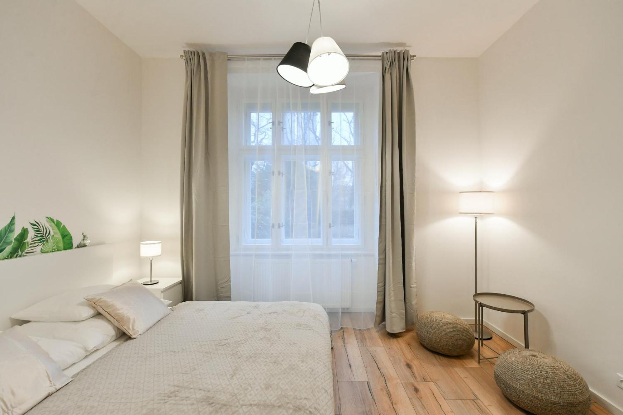 Kubelikova 32 Residence Praha Eksteriør bilde