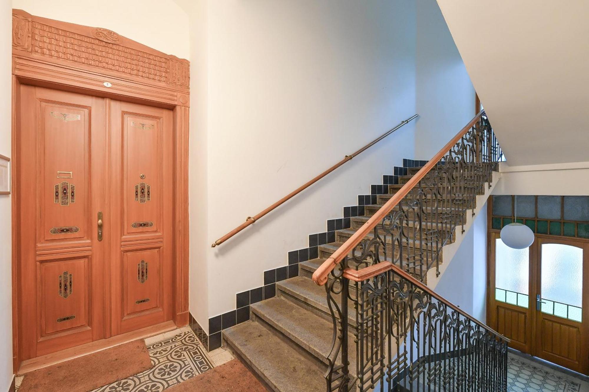Kubelikova 32 Residence Praha Eksteriør bilde