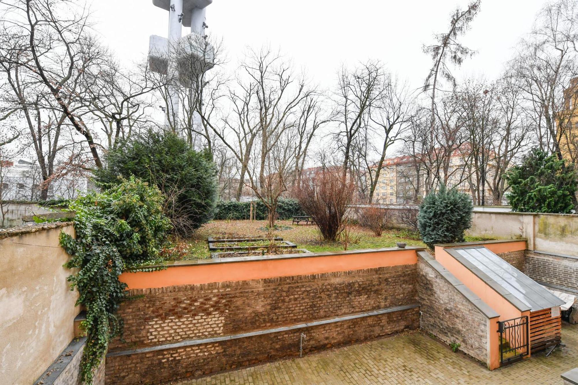 Kubelikova 32 Residence Praha Eksteriør bilde
