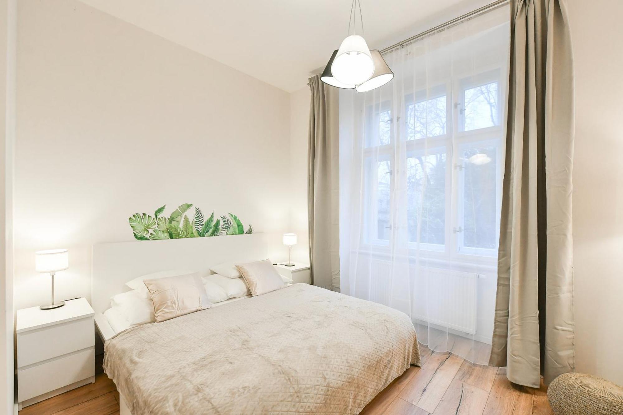 Kubelikova 32 Residence Praha Eksteriør bilde