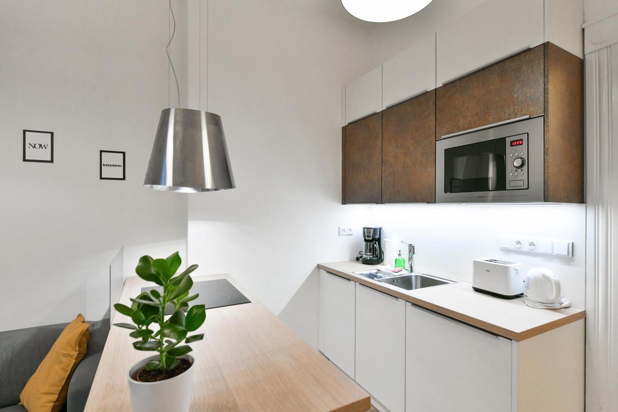 Kubelikova 32 Residence Praha Eksteriør bilde