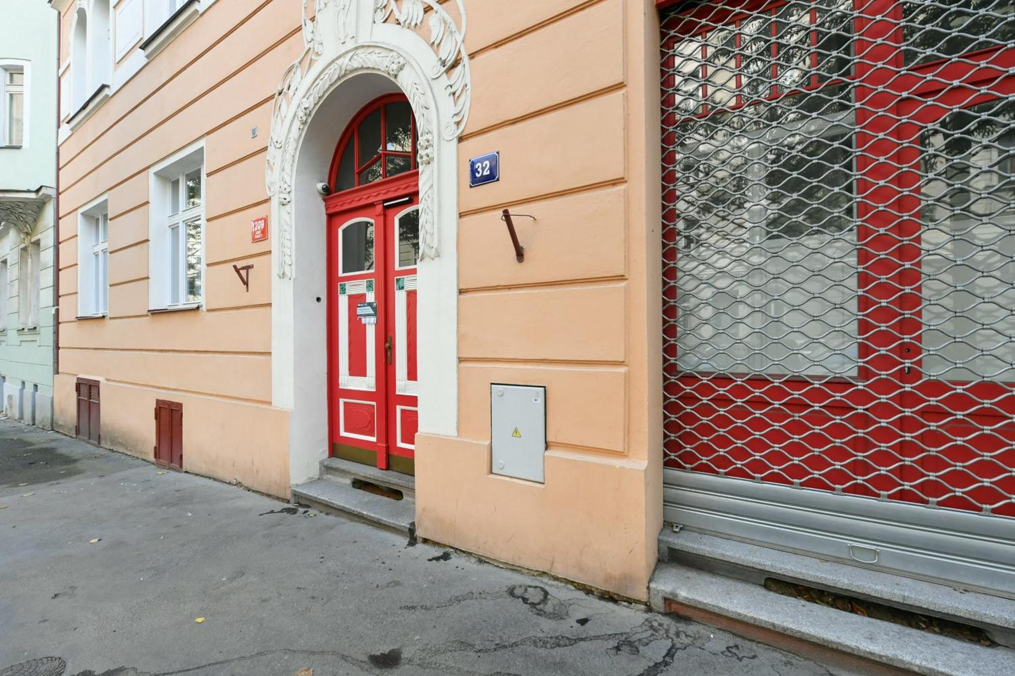 Kubelikova 32 Residence Praha Eksteriør bilde