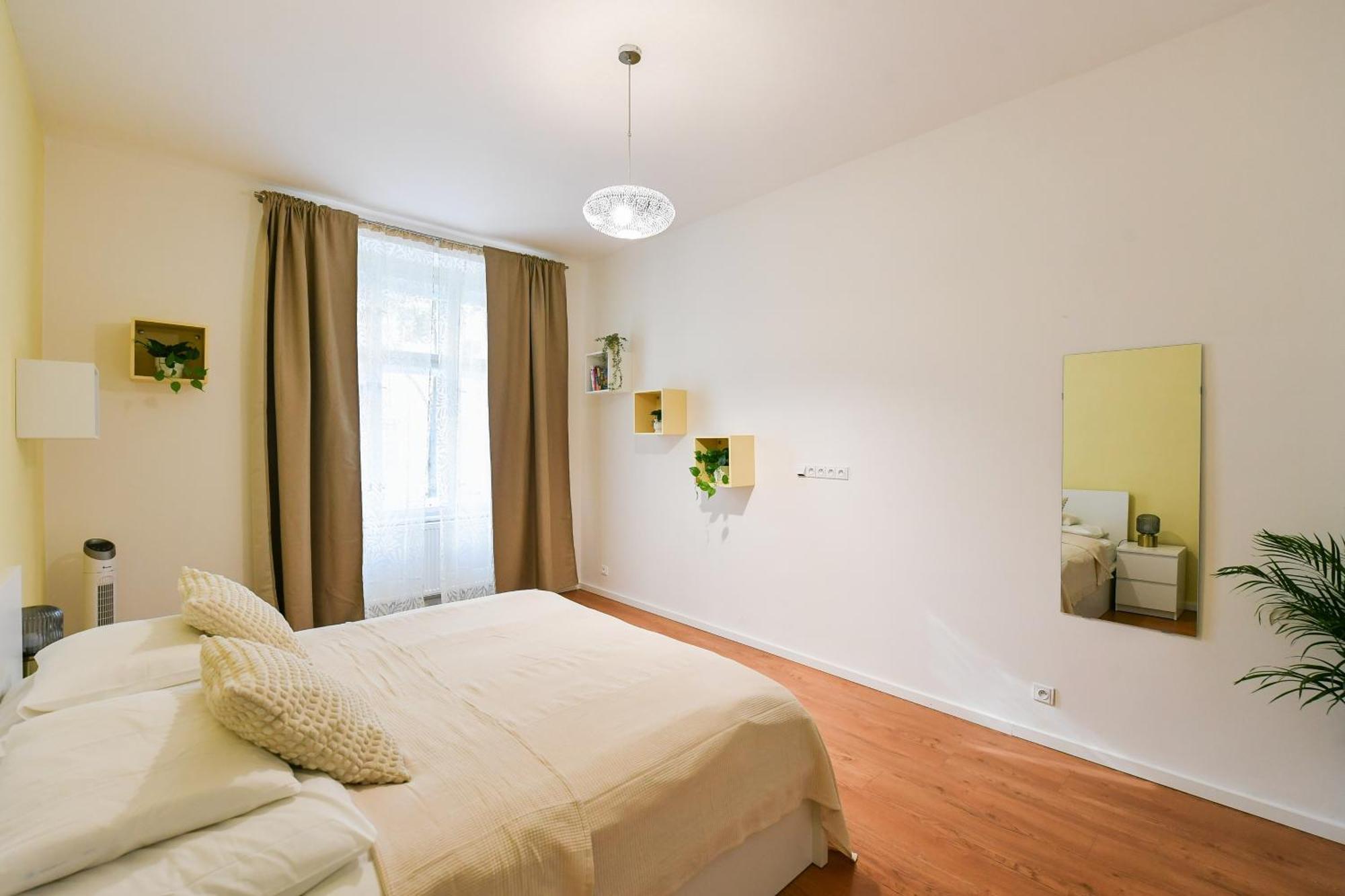 Kubelikova 32 Residence Praha Eksteriør bilde