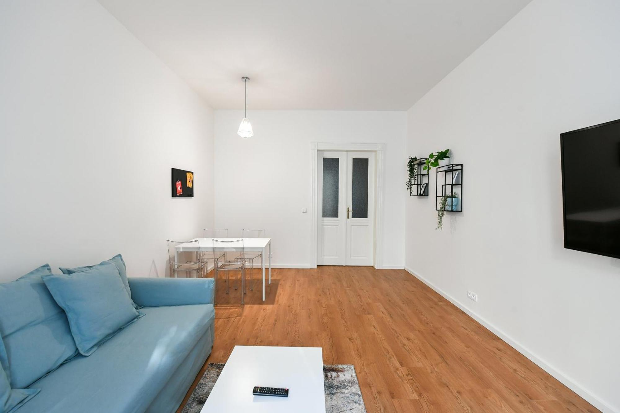 Kubelikova 32 Residence Praha Eksteriør bilde